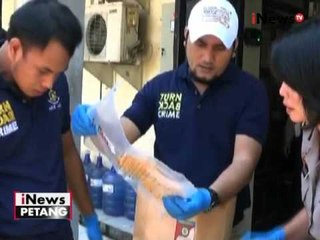 Tersangka pembunuhan guru SMK di Jati Asih, Bekasi akhirnya ditangkap - iNews Petang 19/04