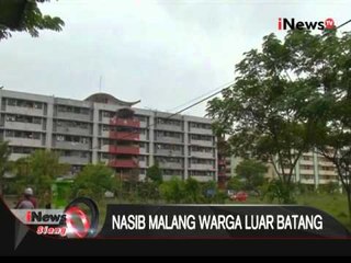 Setelah pindah ke rusun, warga Luar Batang keluhkan transportasi - iNews Siang 13/04