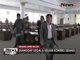 Sidang DPRD ogan ilir diwarnai emosi para anggota dewan - iNews Malam 18/04