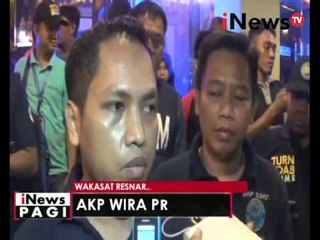 Razia narkoba di tempat dugem, 66 orang diduga sebagai pengguna - iNews Pagi 19/04