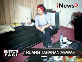 Inilah Tahanan yang Tertangkap Basah Menempati "Kamar Hotel" di Dalam Lapas - iNews Pagi 20/04