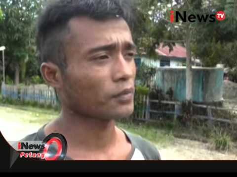 Berantas teroris santoso, aparat putus jalur logistik dan makanan - iNews Petang 15/04