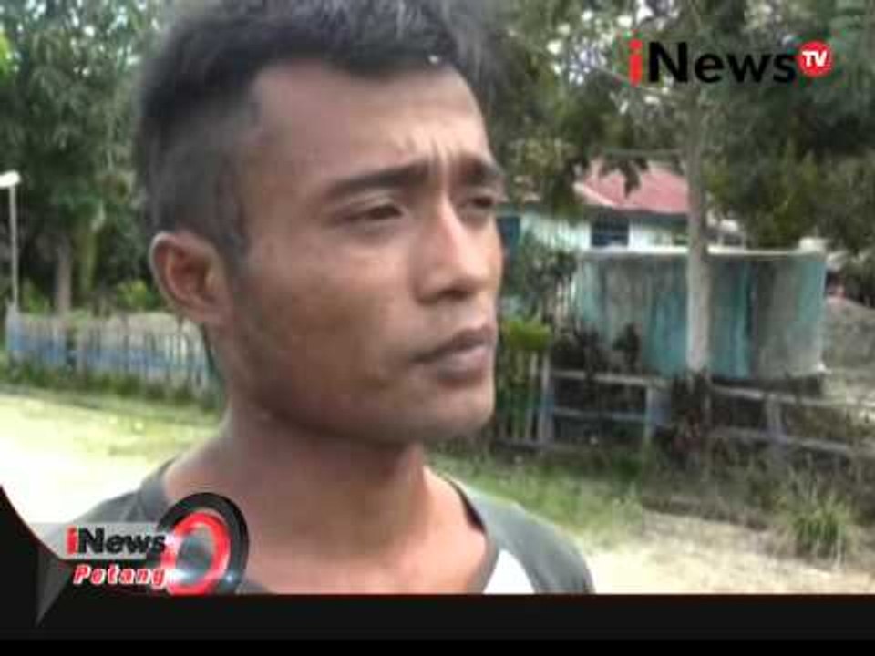 Berantas teroris santoso, aparat putus jalur logistik dan makanan - iNews Petang 15/04