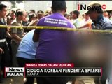 Wanita tewas di got, buat geger warga penggilingan cakung - iNews Malam 19/04