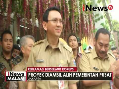Ahok: Reklamasi bukan saya yang mulai, saya datang sudah ada - iNews Malam 19/04