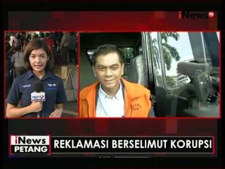 Télécharger la video: Live report : perkembangan terkini penyidikan korupsi reklamasi teluk Jakarta - iNews Petang 18/04