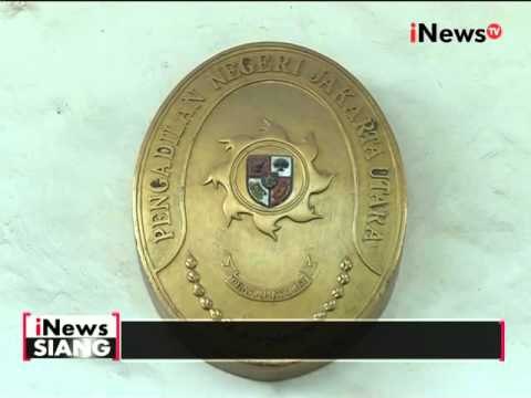 Live report: sidang perdana kasus pencabulan dengan terdakwa Saipul Jamil - iNews Siang 21/04