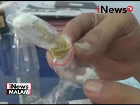 Kepala Urusan Kesejahteraan Warga Desa malah jadi bandar Sabu - iNews Pagi 20/04