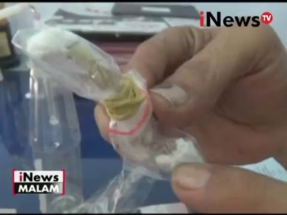 Kepala Urusan Kesejahteraan Warga Desa malah jadi bandar Sabu - iNews Pagi 20/04