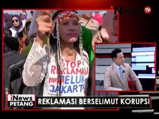 Dialog 03 : Reklamasi berselimut korupsi - iNews Petang 20/04