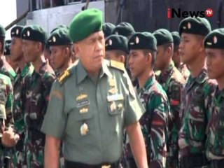 647 personil Rider 613 bergabung dengan pasukan PPRC - iNews Siang 19/04