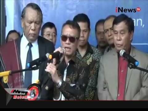 Direktur Jendral Pajak menghimbau pegawai pajak jangan takut dengan intimidasi - iNews Malam 14/04