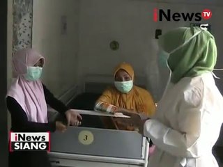 Dua warga gorontalo diduga terinveksi bakteri anthrax - iNews Siang 22/04