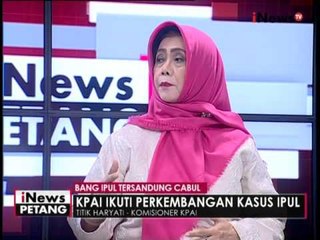 Dialog 02 : Bang Ipul tersandung cabul - iNews Petang 21/04