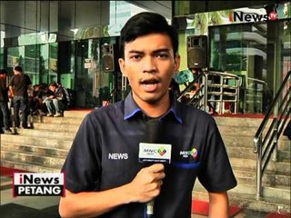 Descargar video: Live report : perkembangan terkini terkait kasus reklamasi teluk Jakarta - iNews Petang 22/04