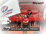 Hary Tanoe Lantik 177 DPRt Perindo Kota Semarang - iNews Pagi 20/04