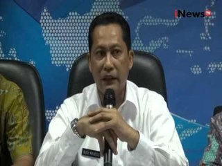 BNN Pusat benarkan penangkapan oknum polisi yang disuap oleh bandar narkoba - iNews Siang 25/04