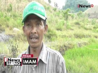 Semburan lumpur panas di Bojonegoro makin meluas, titik semburan bertambah - iNews Siang 26/04