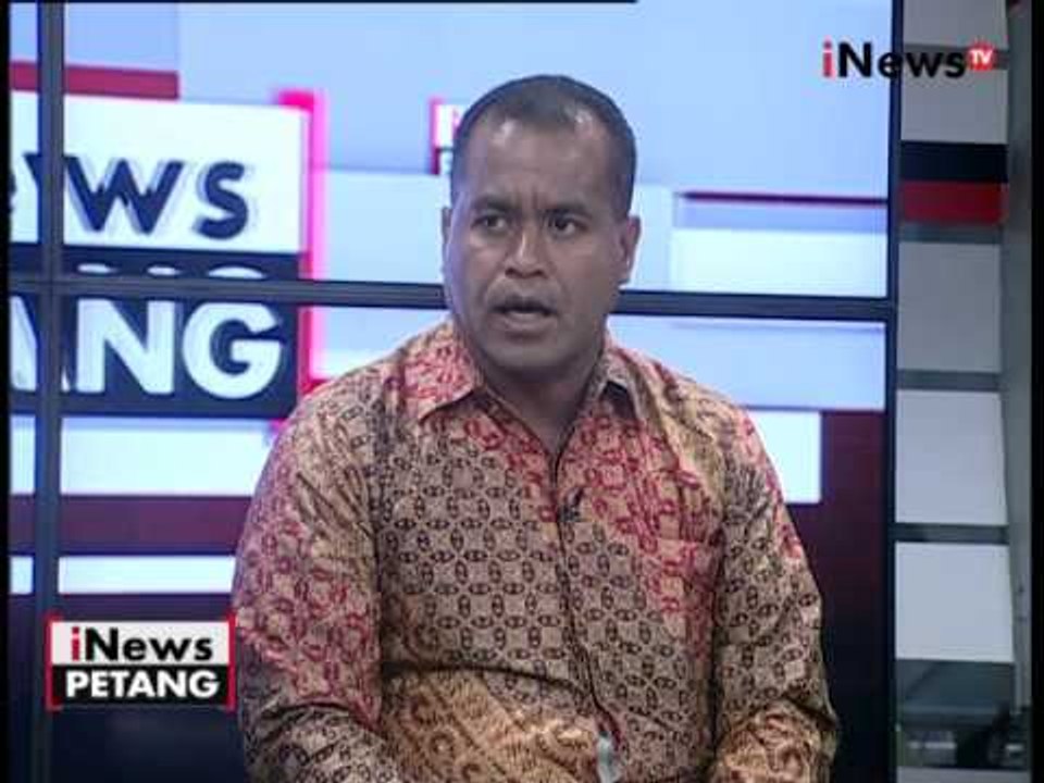 Dialog 01 : Usut tuntas kasus Sumber Waras - iNews Petang 22/04