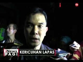 Descargar video: Petugas gabungan berhasil amankan lapas kerobokan, Bali yang ricuh - iNews Pagi 22/04