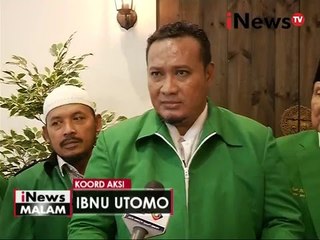 Kader partai PPP tuntut mundurnya Yasonna Laoly sebagai menkumham - iNews Malam 25/04