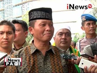 Kejaksaan tinggi DKI jakarta berkali-kali tolak berkas kasus Kopi Maut Jessica - iNews Pagi 25/04