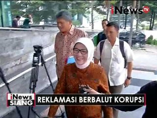 Live Report: Tuty Kusumawati Dan Gamal Sinurat kembali dipanggil KPK - iNews Siang 26/04