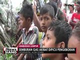 Warga dikagetkan dengan semburan lumpur gas di Lhoksukon, Aceh Utara - iNews Siang 26/04