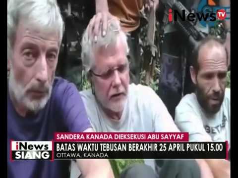 Kelompok Abu Sayyaf penggal kepala sandera - iNews Siang 26/04