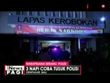 3 napi Lapas Kerobokan, Bali nyaris tusuk petugas saat evakuasi napi - iNews Pagi 27/04