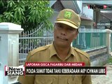 Live report : perkembangan terkini penangkapan Kasat narkoba Polres Belawan - iNews Siang 25/04