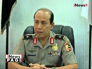 Teroris di Poso yang berisial M dan WNA dipastikan anggota Santoso - iNews Pagi 28/04
