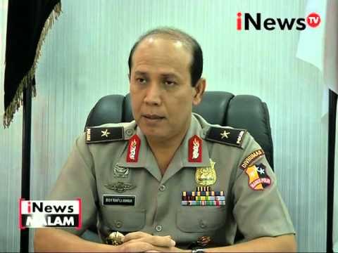 Teroris impor bergabung dengan kelompok santoso - iNews Malam 27/04