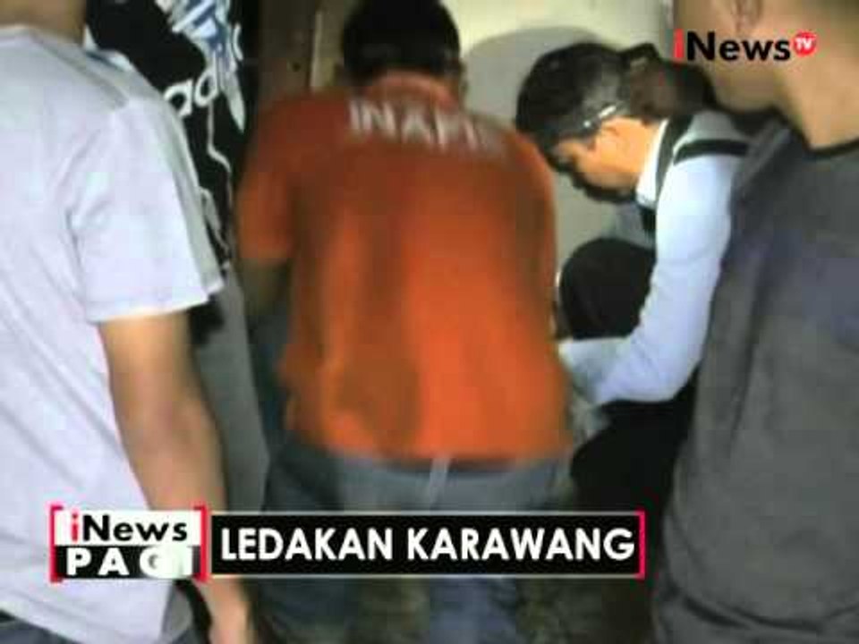Warga perumahan di Karawang dikagetkan dengan adanya sebuah ledakan - iNews Pagi 29/04