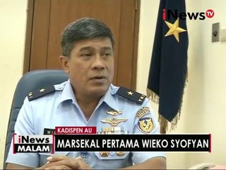 Kadispen AU bantah ada tentara China masuk Lanud Halim - iNews Malam 2804