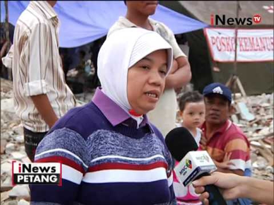 Live Report : Anne Maria, Walikota Jakarta Utara Mundur - iNews Petang 27/04