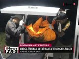 Jasad seorang wanita korban mutilasi ditemukan dipantai di Nabire, Papua Barat - iNews Pagi 28/04
