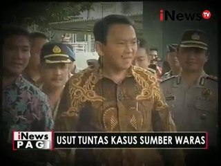 INILAH Fakta-fakta Ahok korupsi pembelian lahan sumber waras - iNews Pagi 28/04