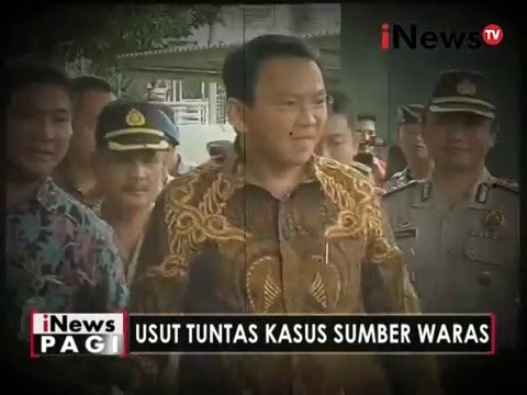 INILAH Fakta-fakta Ahok korupsi pembelian lahan sumber waras - iNews Pagi 28/04