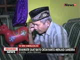 Mendapat kabar pembebasan, keluarga besar Bayu Oktavianto senang & haru - iNews Breaking News 01/05