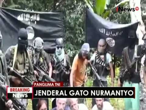 Panglima TNI menegaskan pembebasan 10 WNI bagian dari operasi inteligen - iNews Breaking News 01/05