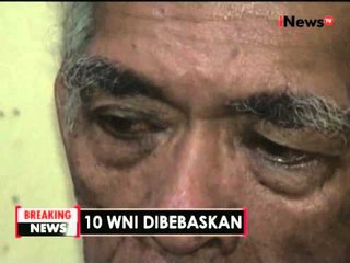 Dapat kabar dari perusahaan, keluarga besar Peter Tonsen merasa gembira - iNews Breaking News 01/05