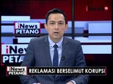 Live Report : Wahyu Seto Aji, Reklamasi berselimut korpusi - iNews Petang 29/04