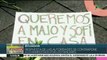 Protestan en Ecuador por incremento de personas desaparecidas