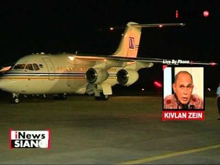 Live by phone : Mayjen Purn. Kivlan Zein, terkait proses pembebasan 10 ABK - iNews Siang 02/05