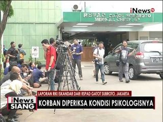 Live report : terkait kondisi kesehatan 10 ABK yang disandera Abu Sayyaf - iNews Siang 02/05