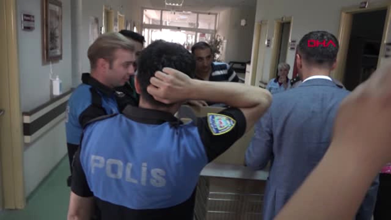 Hakkari Toplum Destekli Polis, Hasta Çocukları Mutlu Etti