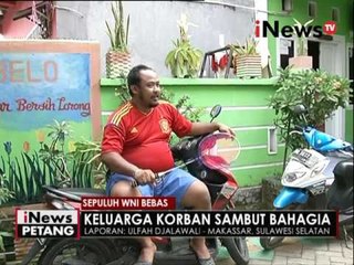 Live Report : Ulfa Djalawali, WNI dibebaskan - iNews Petang 02/05