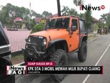 KPK sita kendaraan milik bupati subang - iNews Pagi 29/04