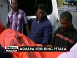 Seorang ibu beranak 9 di Bekasi, Jabar tewas dibunuh oleh selingkuhannya - iNews Malam 28/04